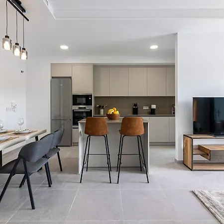 Apartament Costa Del Sol Violeta By Freshlanding