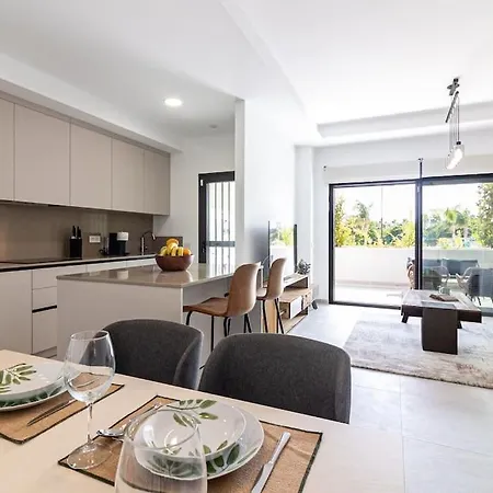 Costa Del Sol Violeta By Freshlanding Apartament *