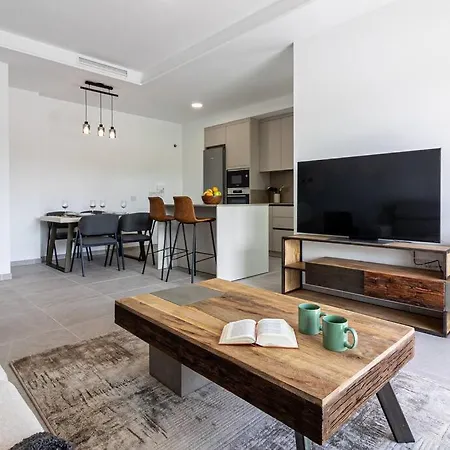 Apartament Costa Del Sol Violeta By Freshlanding