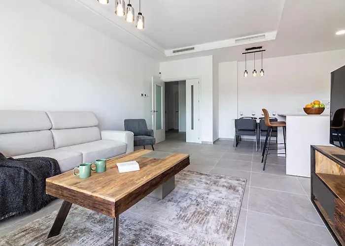 Costa Del Sol Violeta By Freshlanding Apartment *