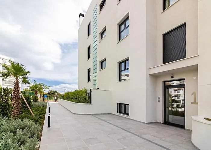 Appartement Costa Del Sol Violeta By Freshlanding