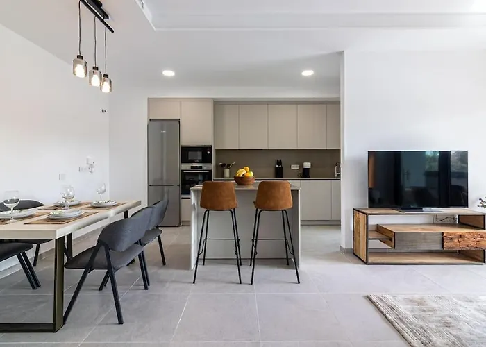 Apartment Costa Del Sol Violeta By Freshlanding