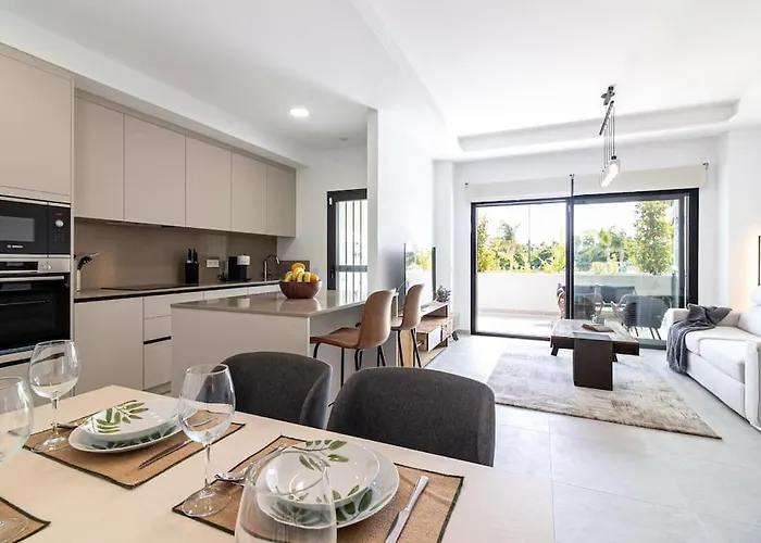 Costa Del Sol Violeta By Freshlanding Appartement *