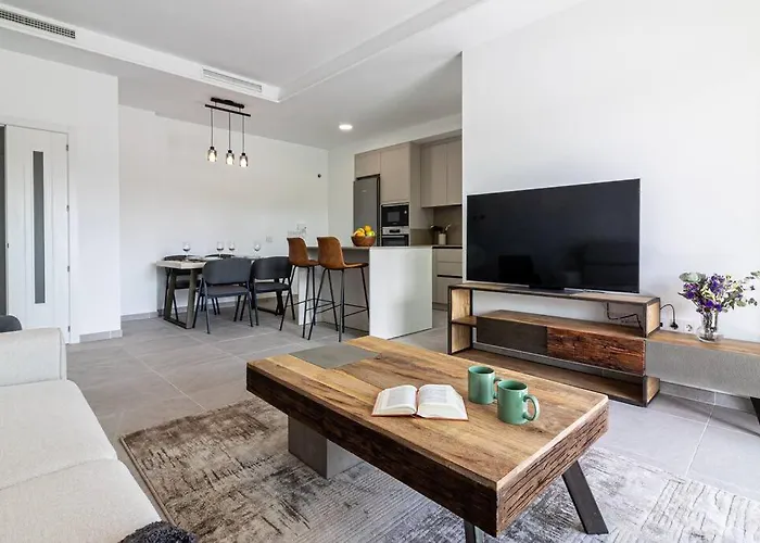 Apartment Costa Del Sol Violeta By Freshlanding