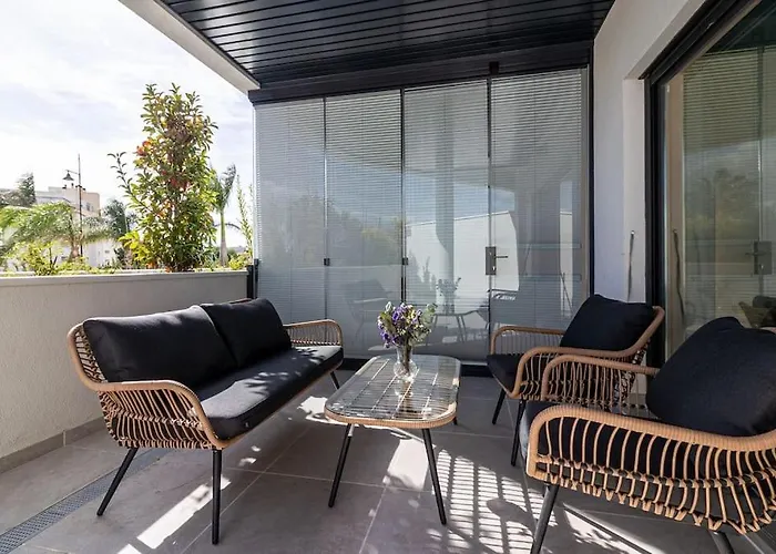 Apartamento Costa Del Sol Violeta By Freshlanding